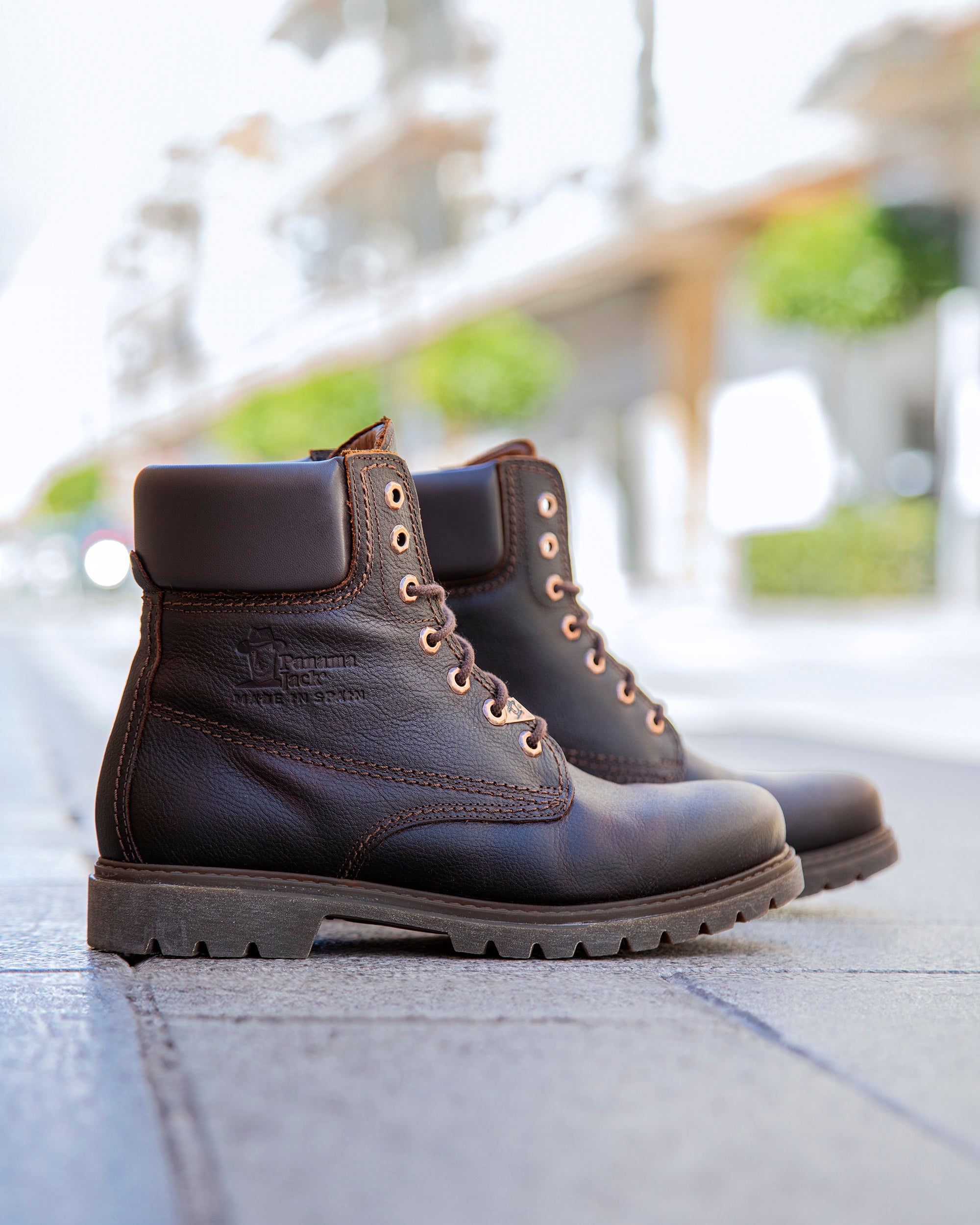 Bota Panama 03 C52 para hombre Panama Jack ® Oficial