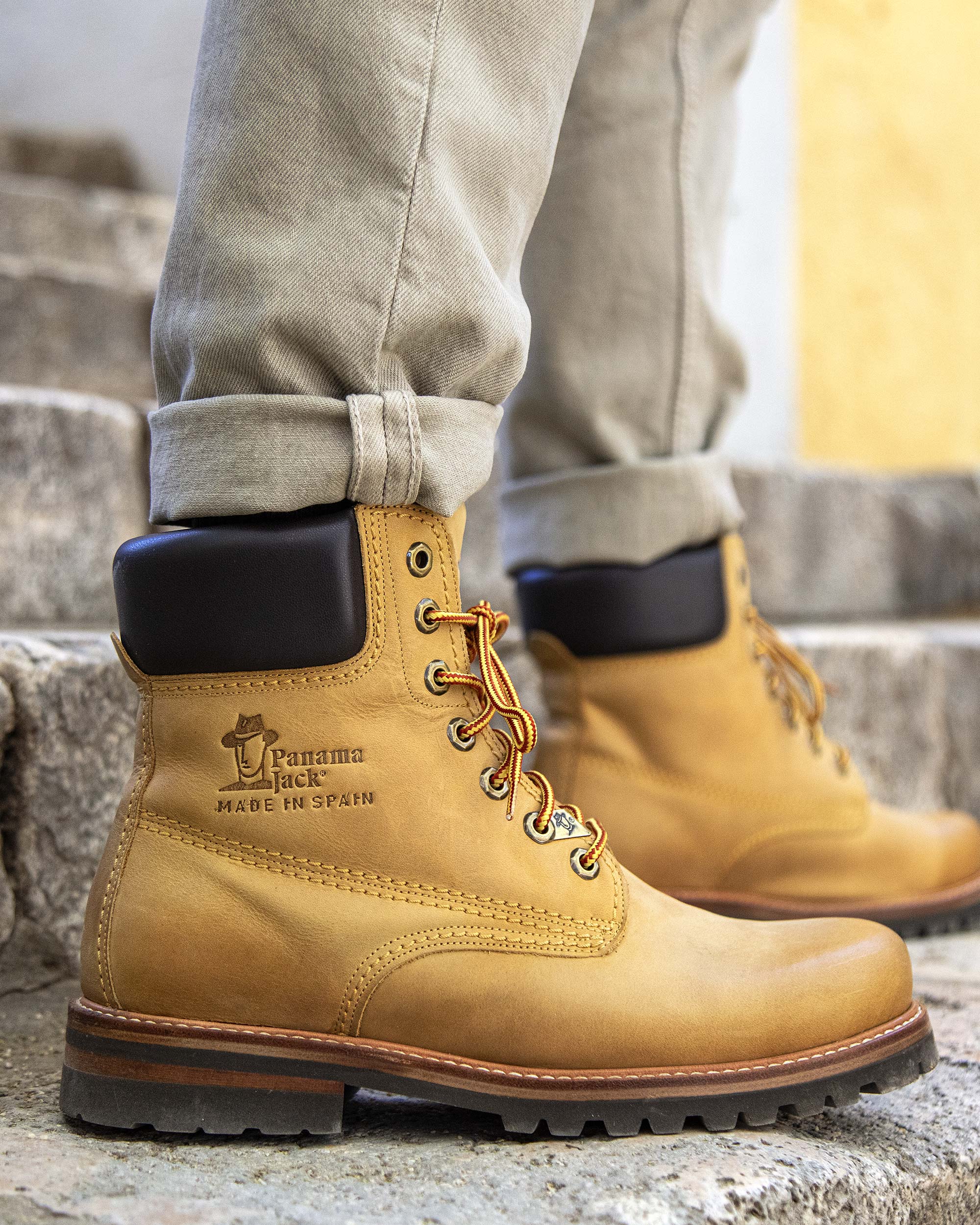 Botines Panama Jack Guia Tallas Comprar Botas Panama Jack Para