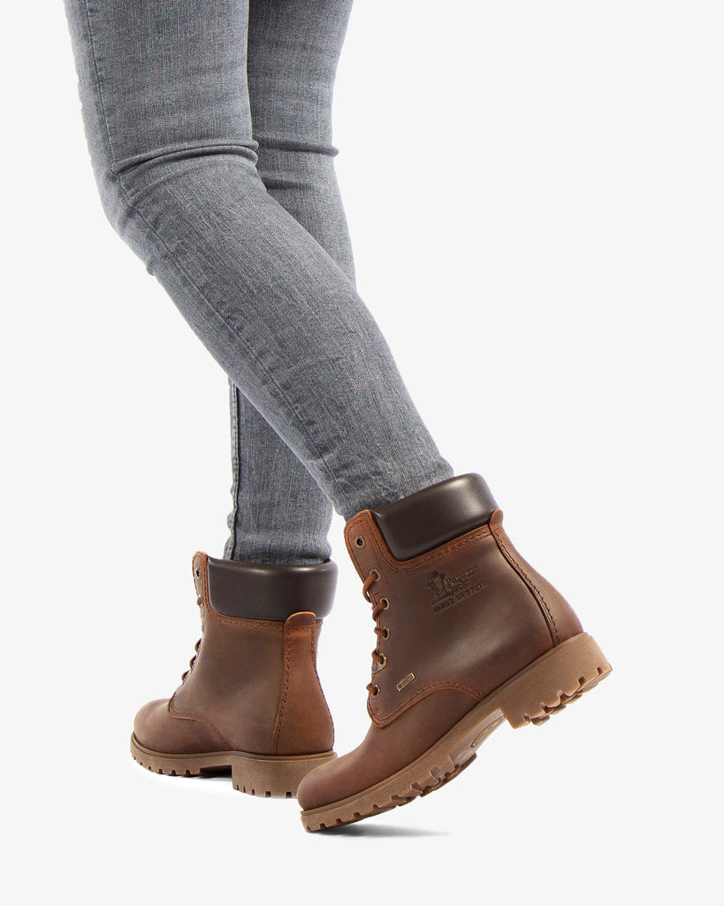 Panama 03 Gtx botas de piel con forro interior de gore-tex®. cuero