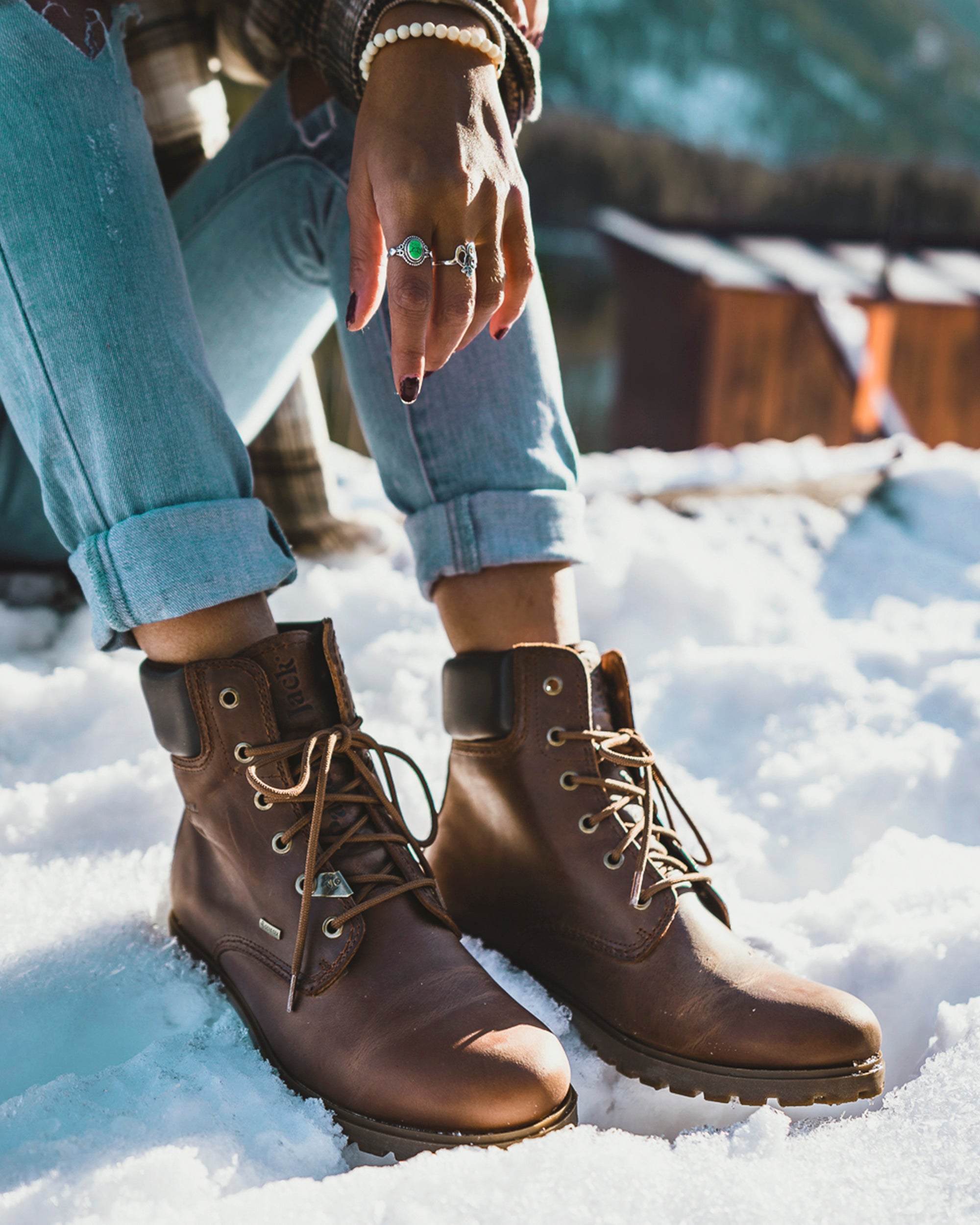 Boot Panama Goretex Mujer Botines Panama Jack Goretex Mujer Bota