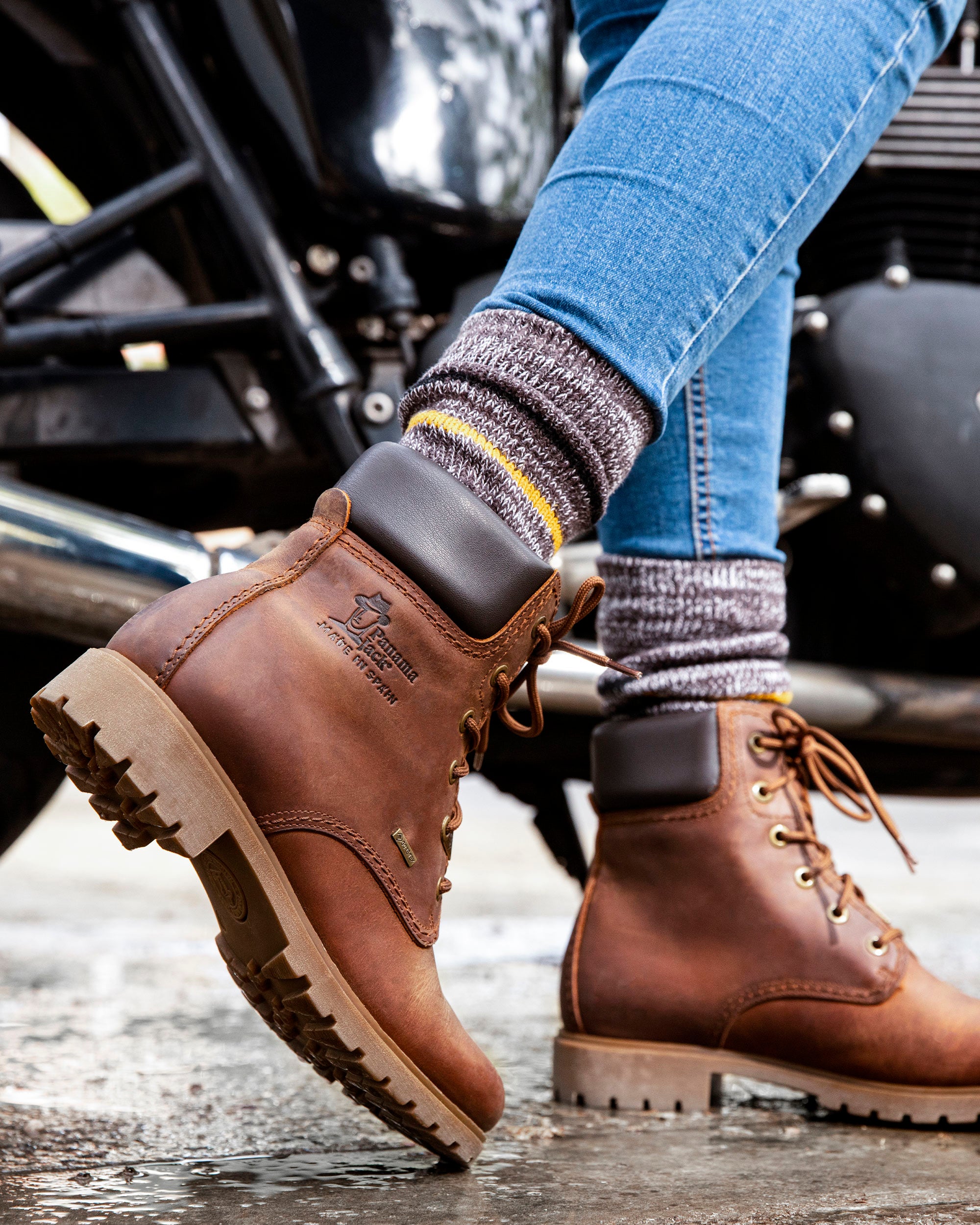 Panama Jack Botas De Mujer Del Corte InglÃ©s Botas De Mujer En