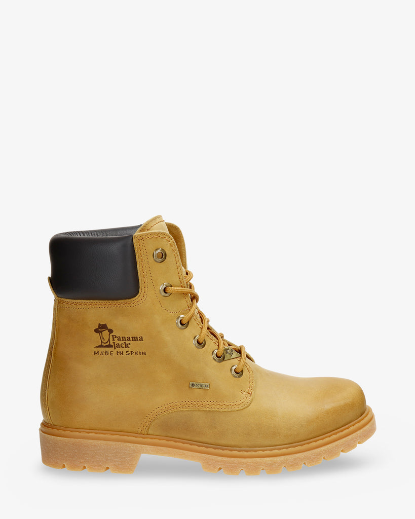 Panama 03 Gtx botas de piel con forro interior de gore-tex®. vintage
