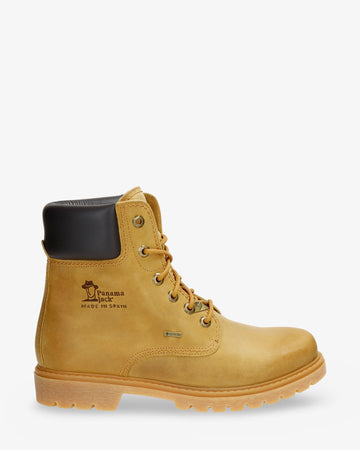 Panama 03 Gtx botas de piel con forro interior de gore-tex®. vintage