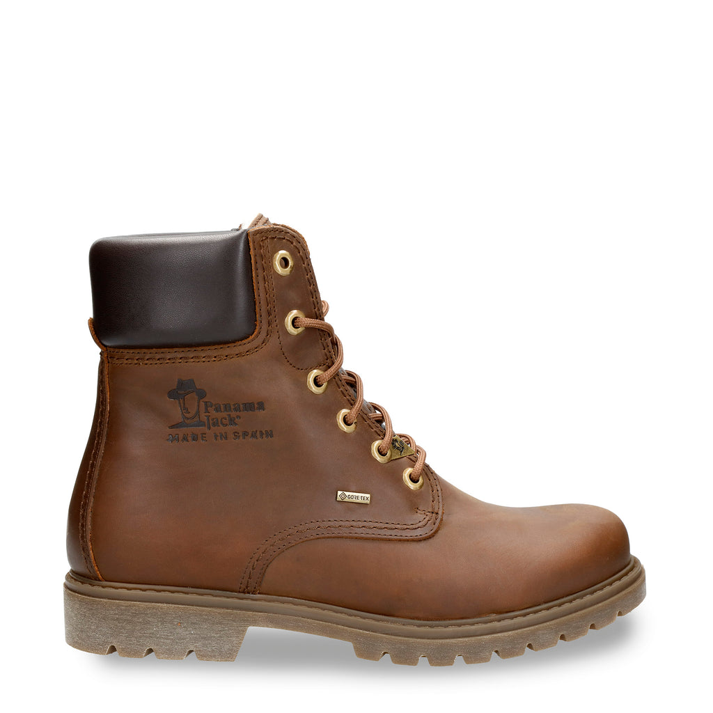 Botas con cordones para hombre - Panama Jack® Oficial