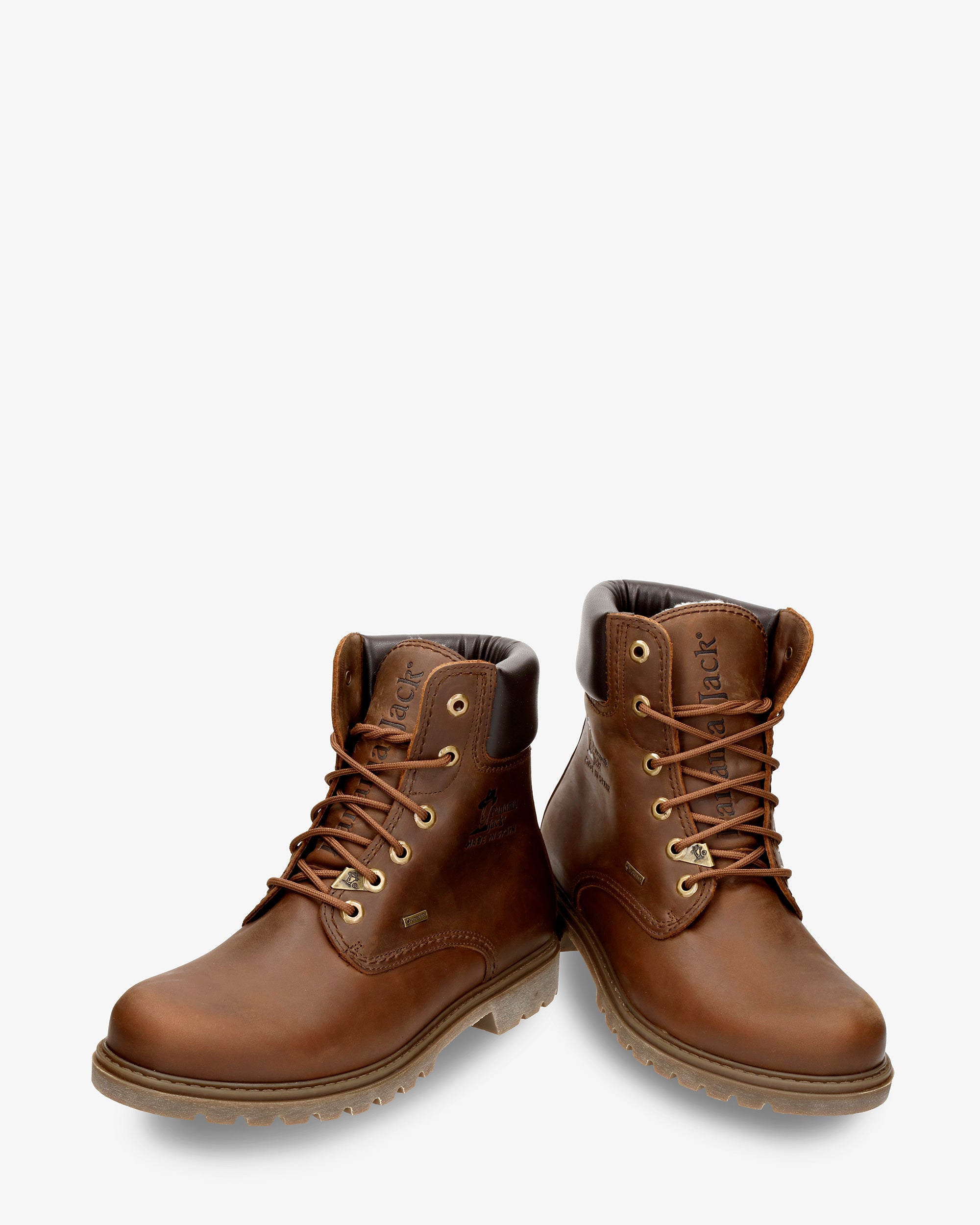Bota Panama Jack Hombre Bota Panama Jack 03 Igloo Napa Grass Cuero Napa Grass - Escala Botas De Hombre Panama Jack