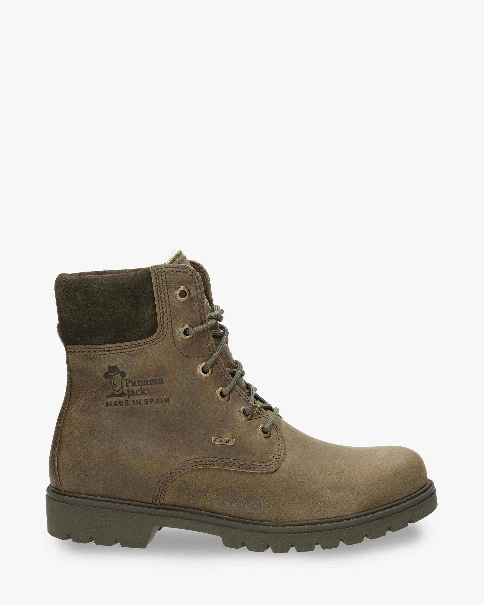 Bota Panama 03 Gtx Wool C4 para hombre Panama Jack ® Oficial