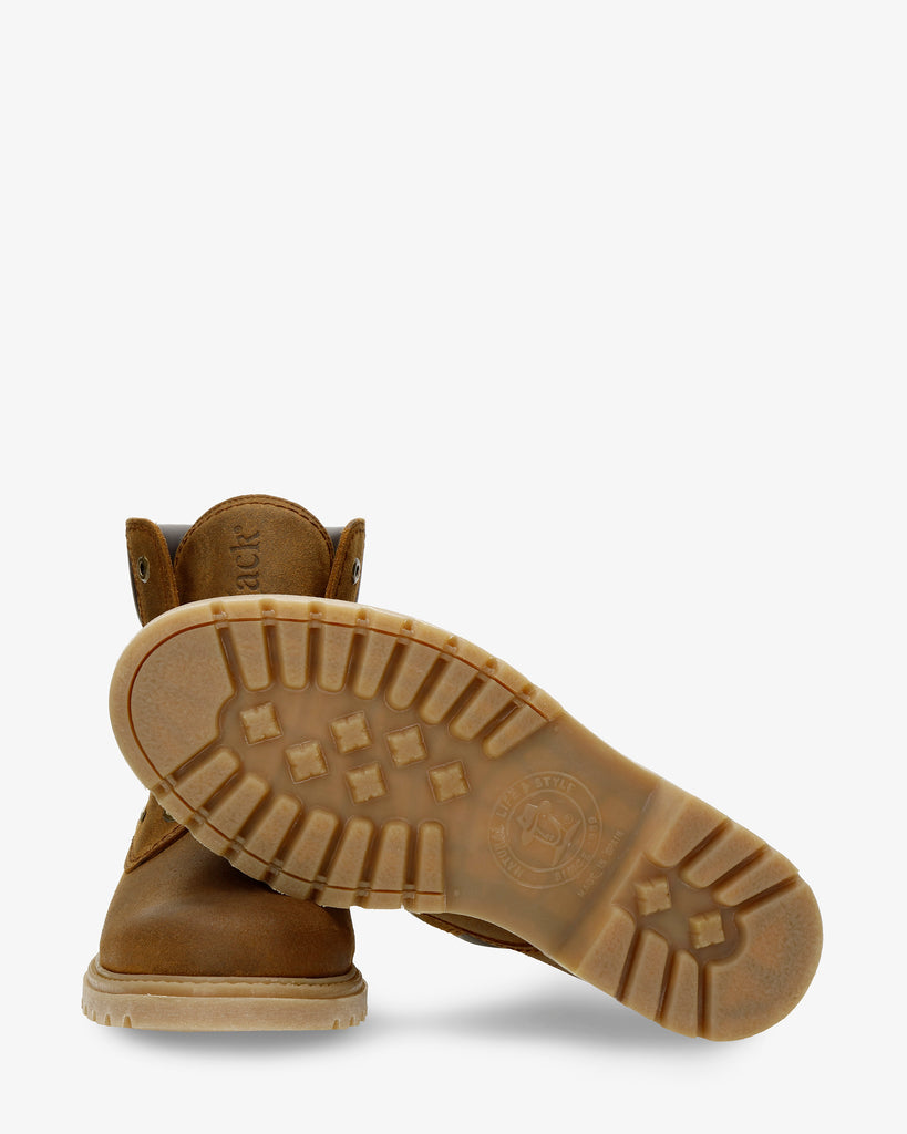 Panama 03 Gtx Wool botas de piel con forro interior de gore-tex® y lana. cuero