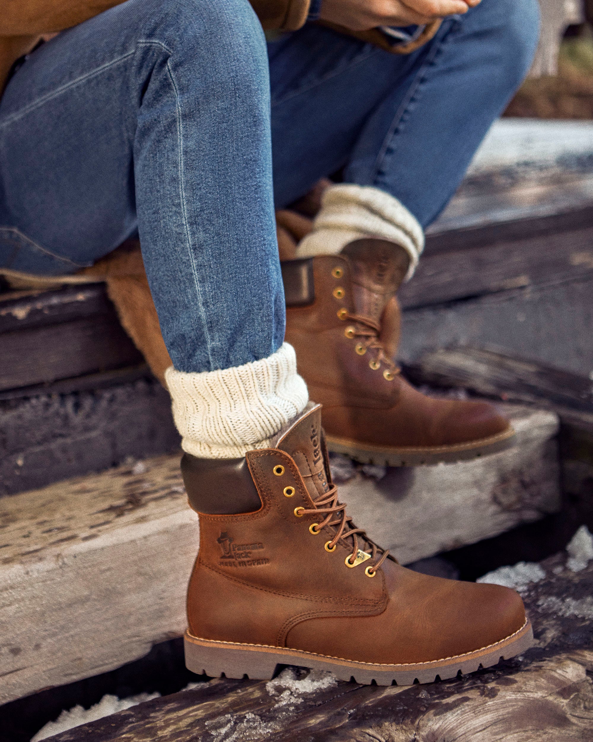 Botas Panama Panama 03 Igloo Hombre Panama Jack Panama 03 Aviator