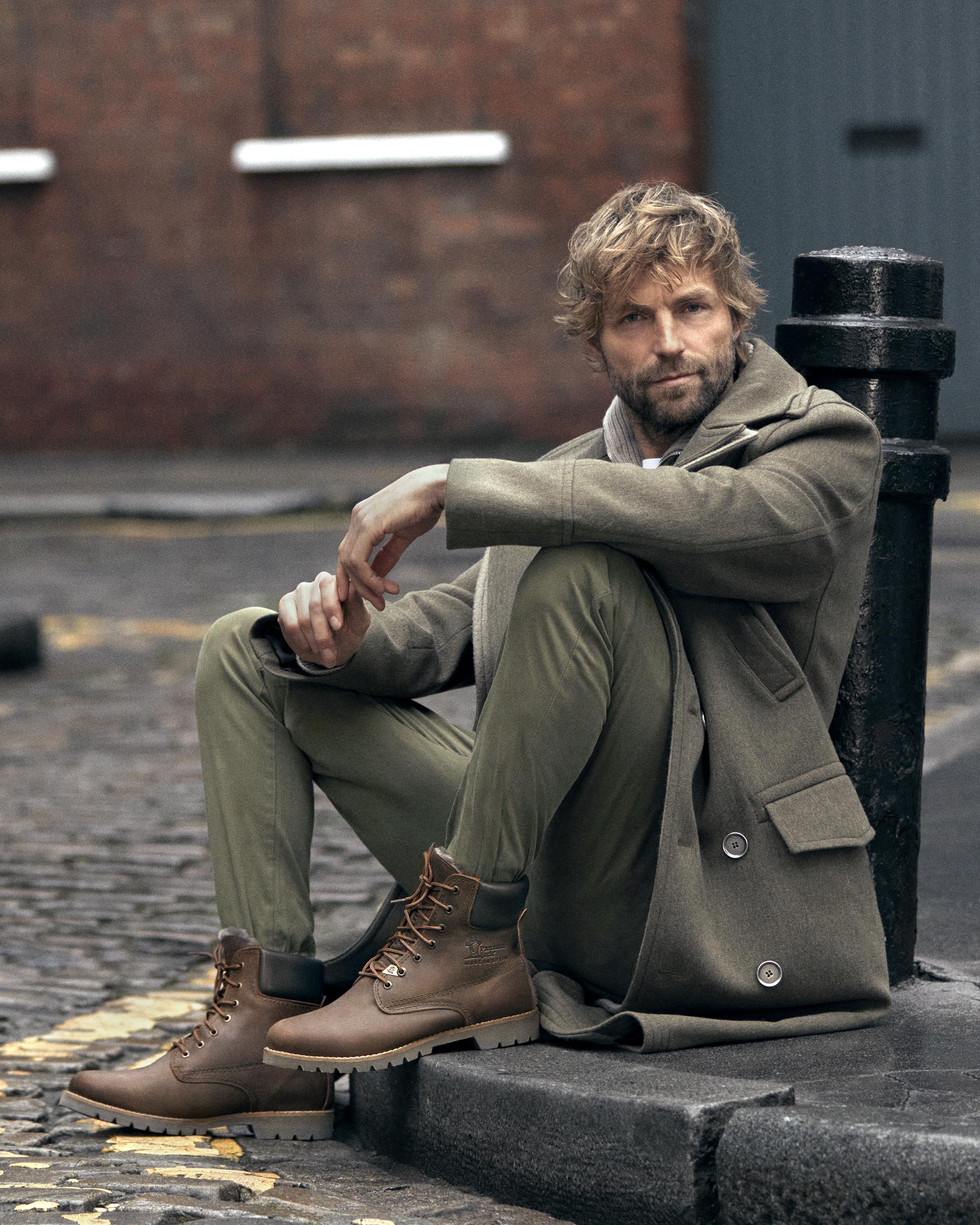 Panama Botines Bota Tipo Panama Jack Bota Panama 03 Igloo C11 Para