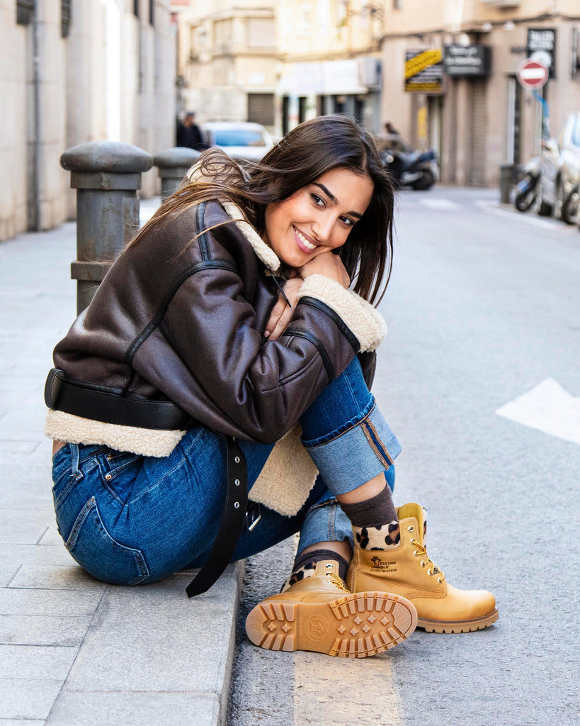Zapatos panama jack outlet discount