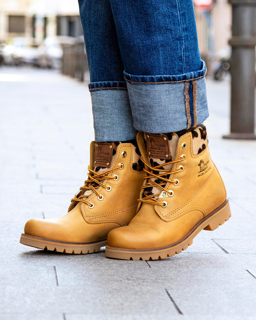 Botas estilo panama jack best sale