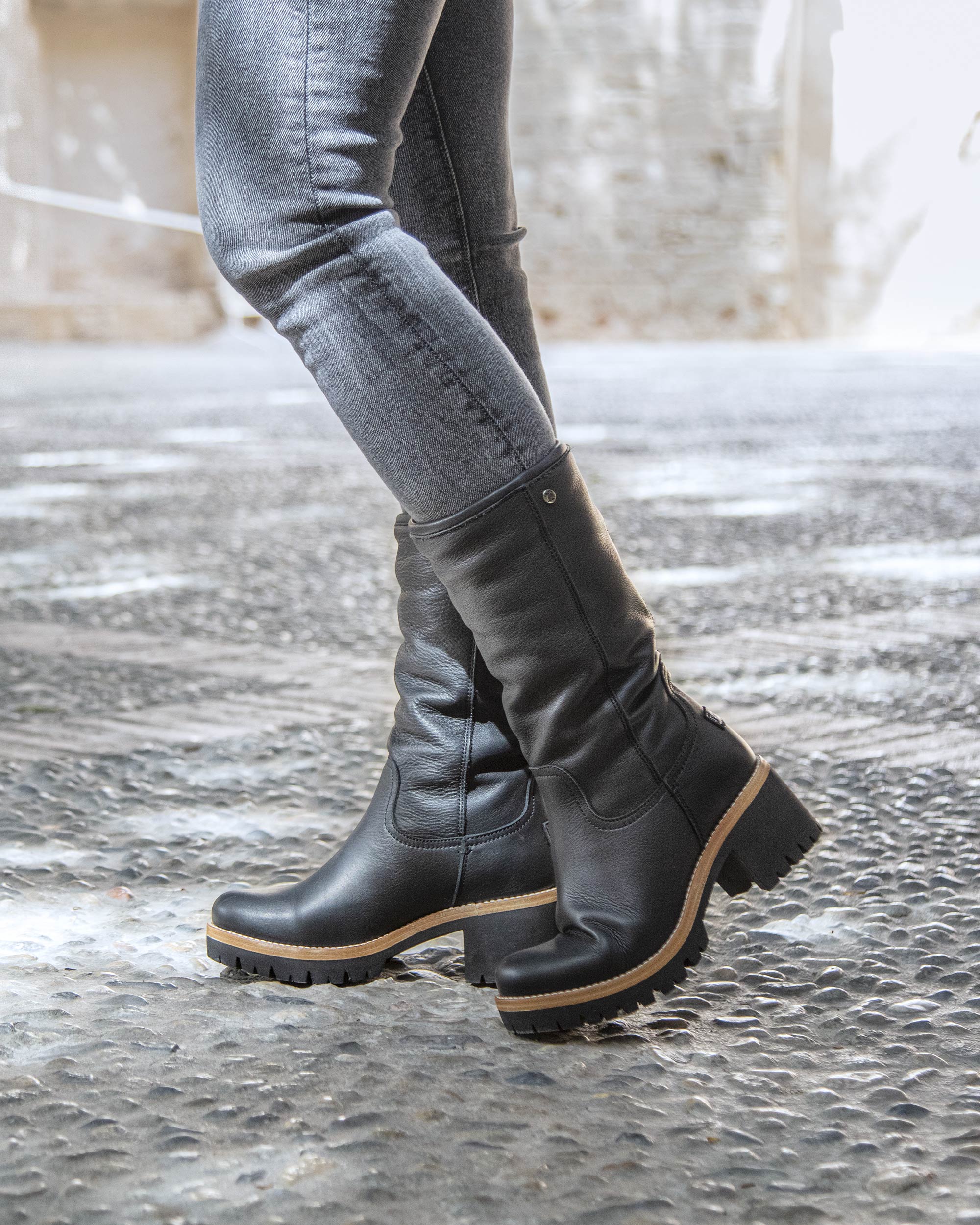 Bota Patricia Igloo B5 para mujer Panama Jack ® Oficial