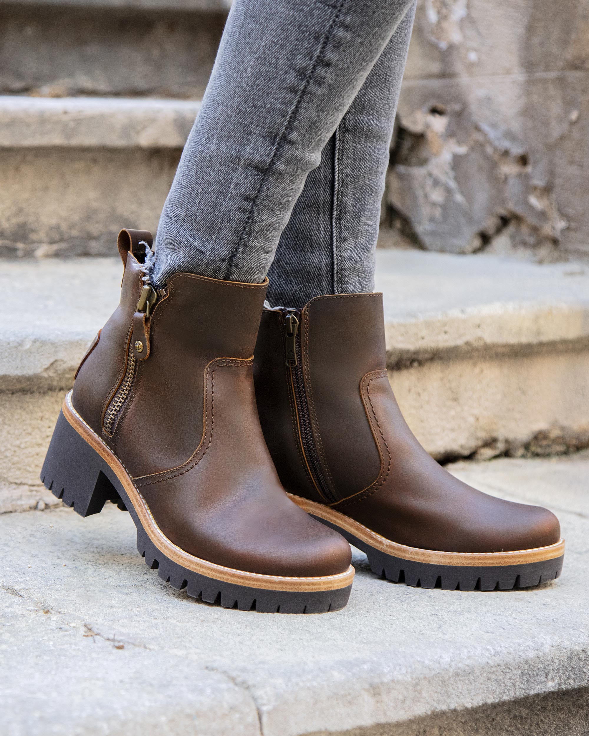 Panama Jack Ofertas Botines Mujer Bota Tuscani B28 Para Mujer