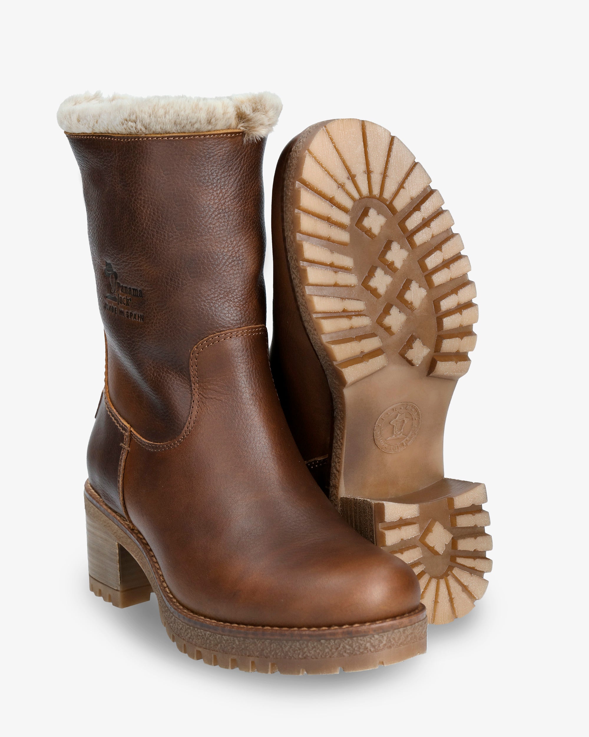 Boot Piola B8 for Women Panama Jack ® Official