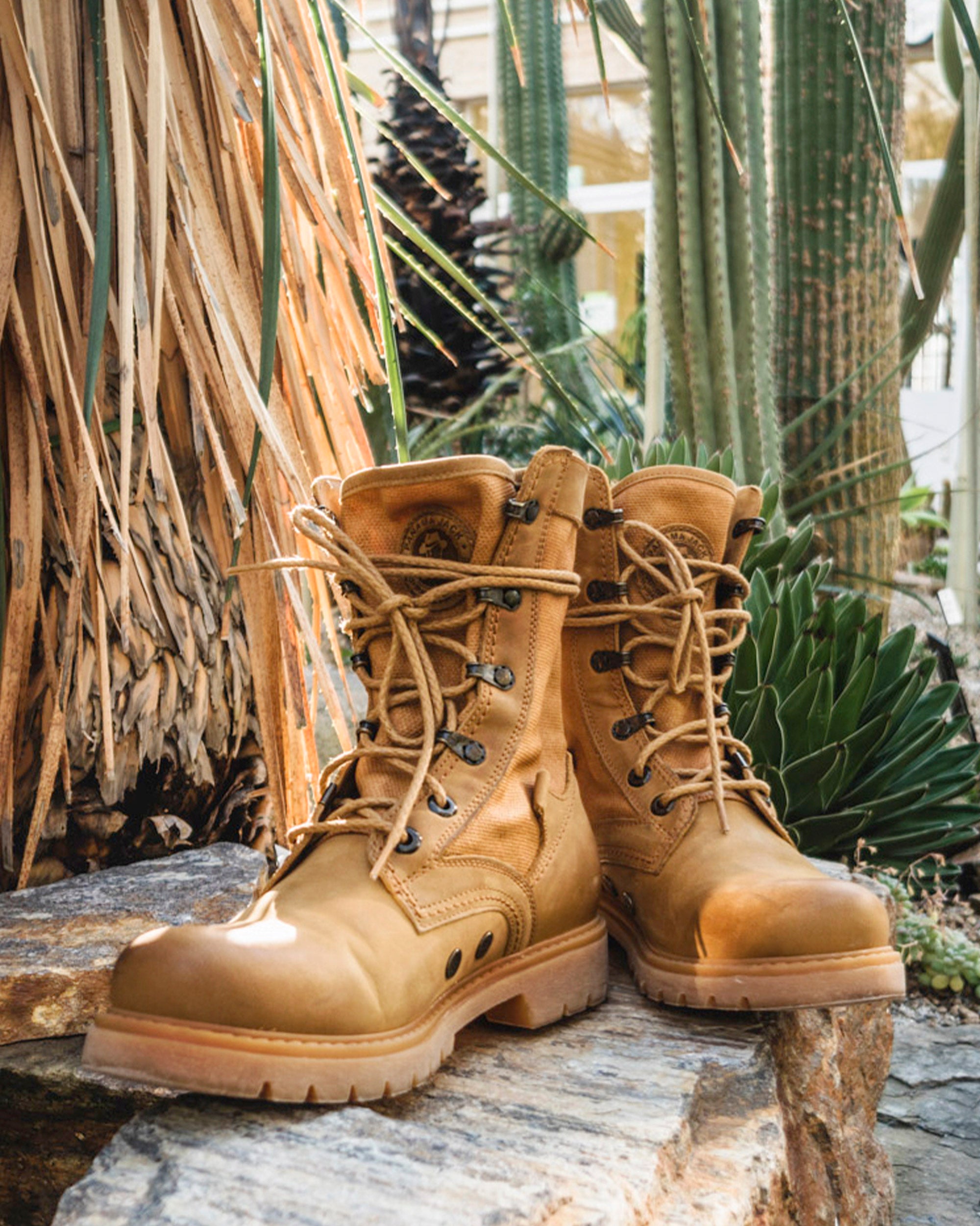 Botas panama jack shop