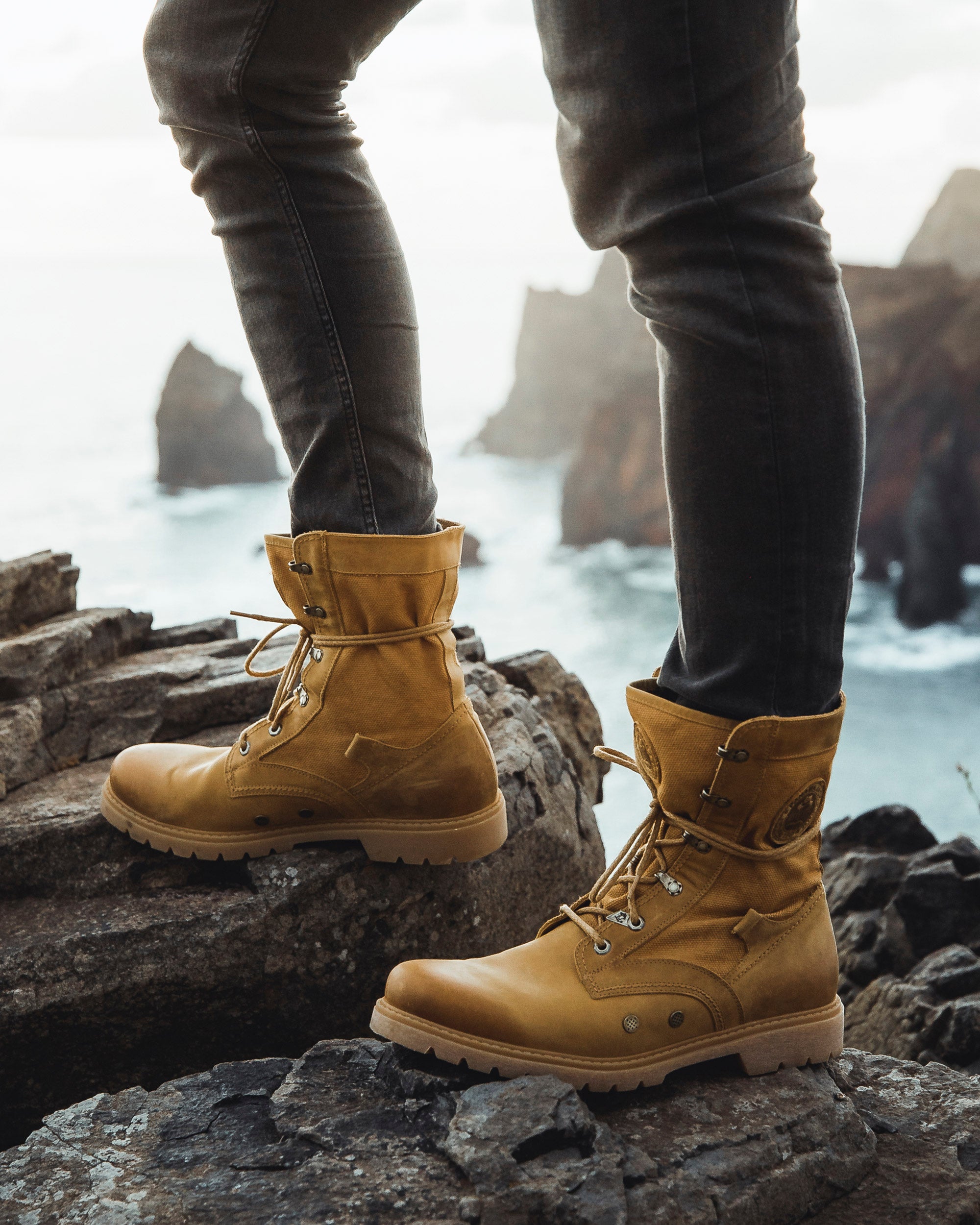 Cordones Botas Y Botines Panama Jack Bota Panama Jack Urban C1 Negro