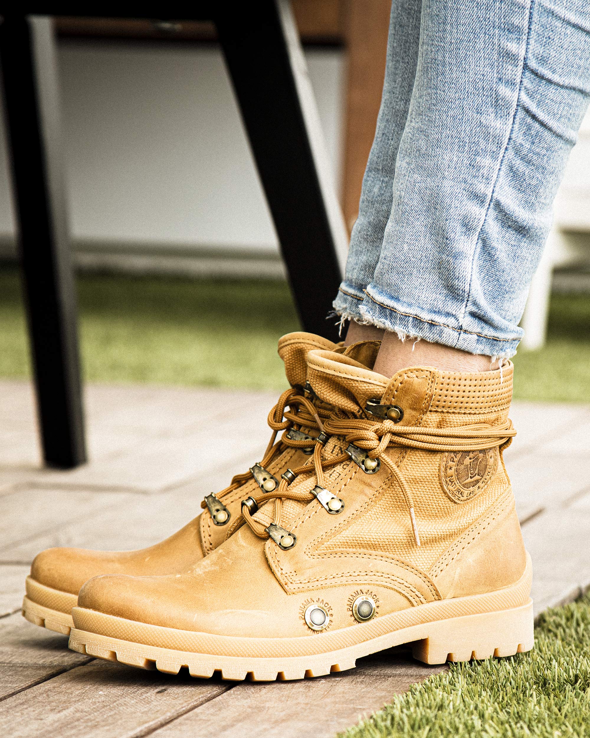Panama jack ankle boots online