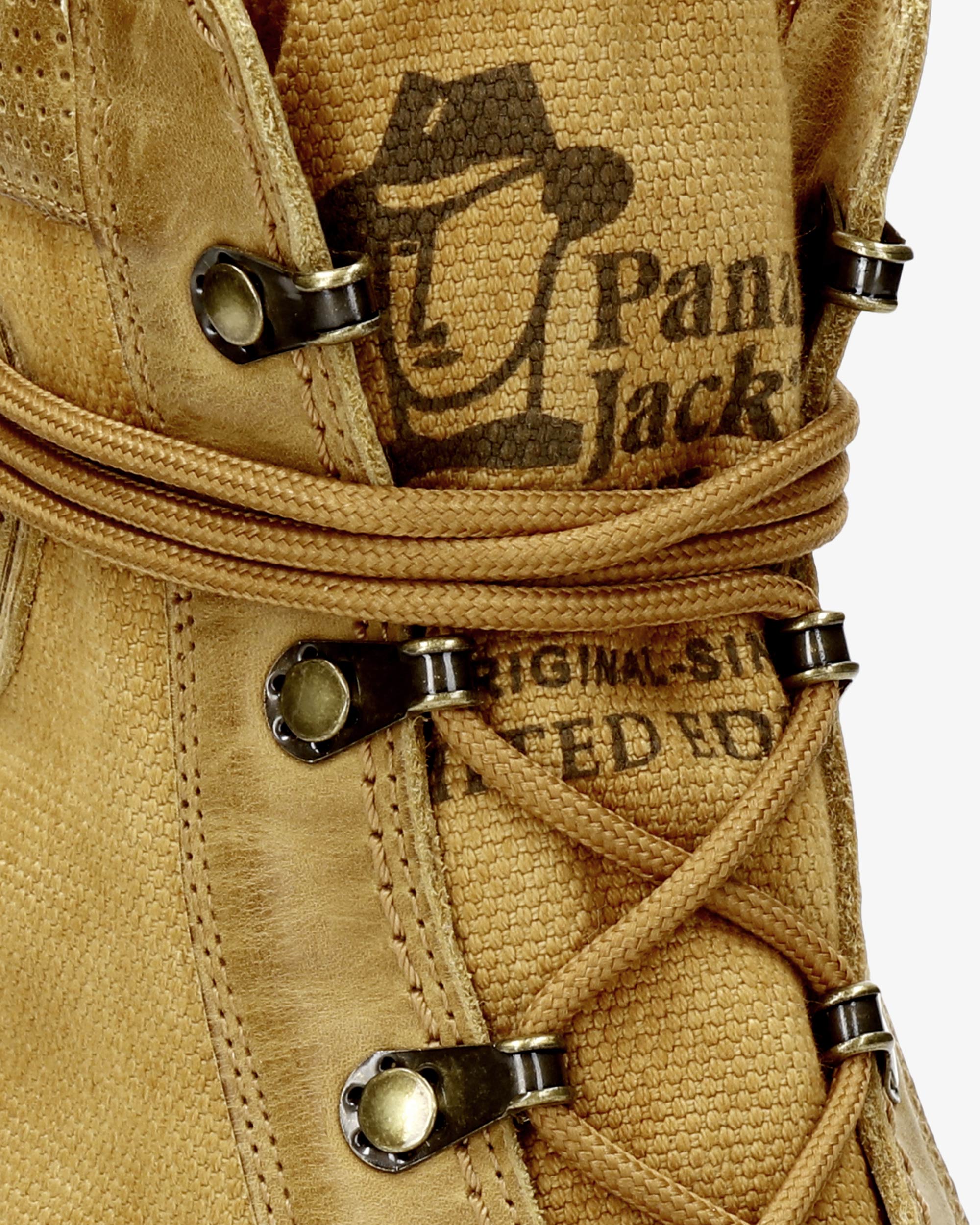 Route Boot Panama Jack Mujer Rosas Route Boot Panama Jack Hombre