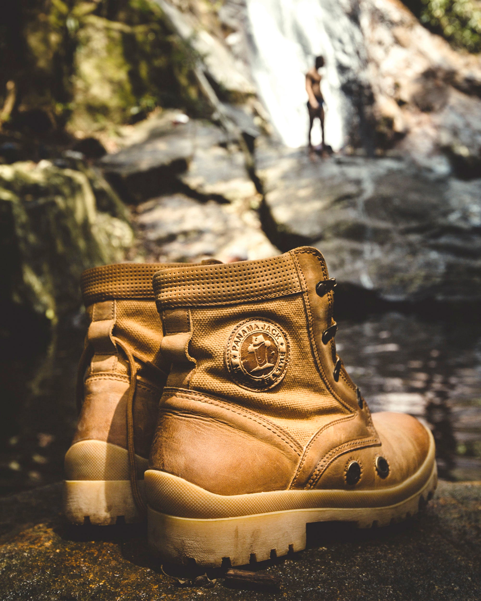 Botín Route Boot Reporter C1 para hombre Panama Jack ® Oficial