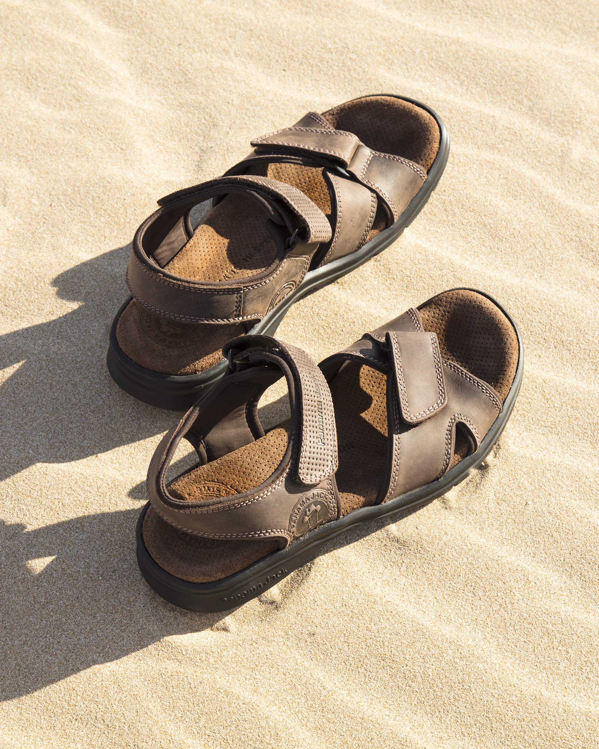 Sandal Sanders Basics C1 for Men - Panama Jack ® Official