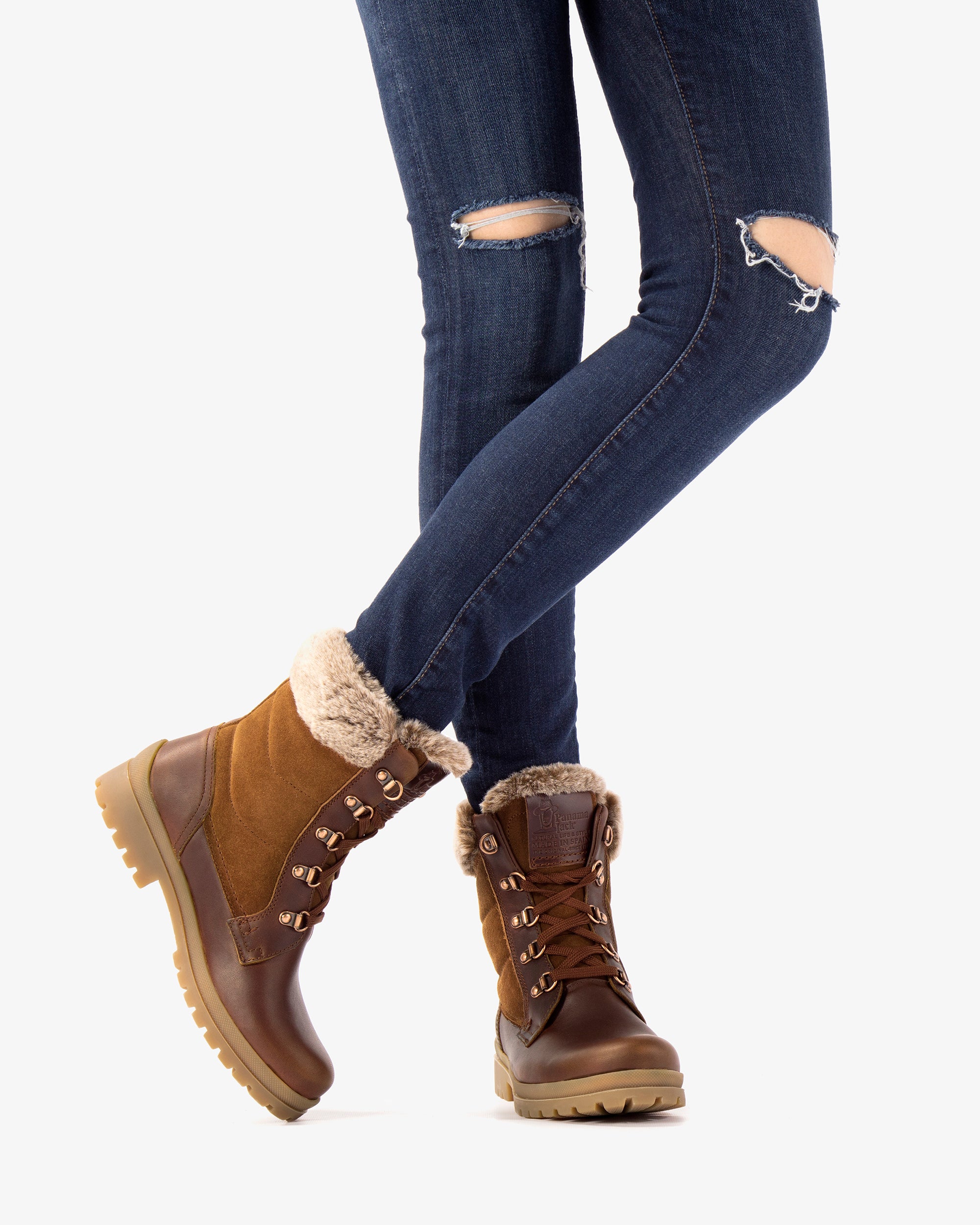 Boot Tuscani B26 for Women Panama Jack ® Official