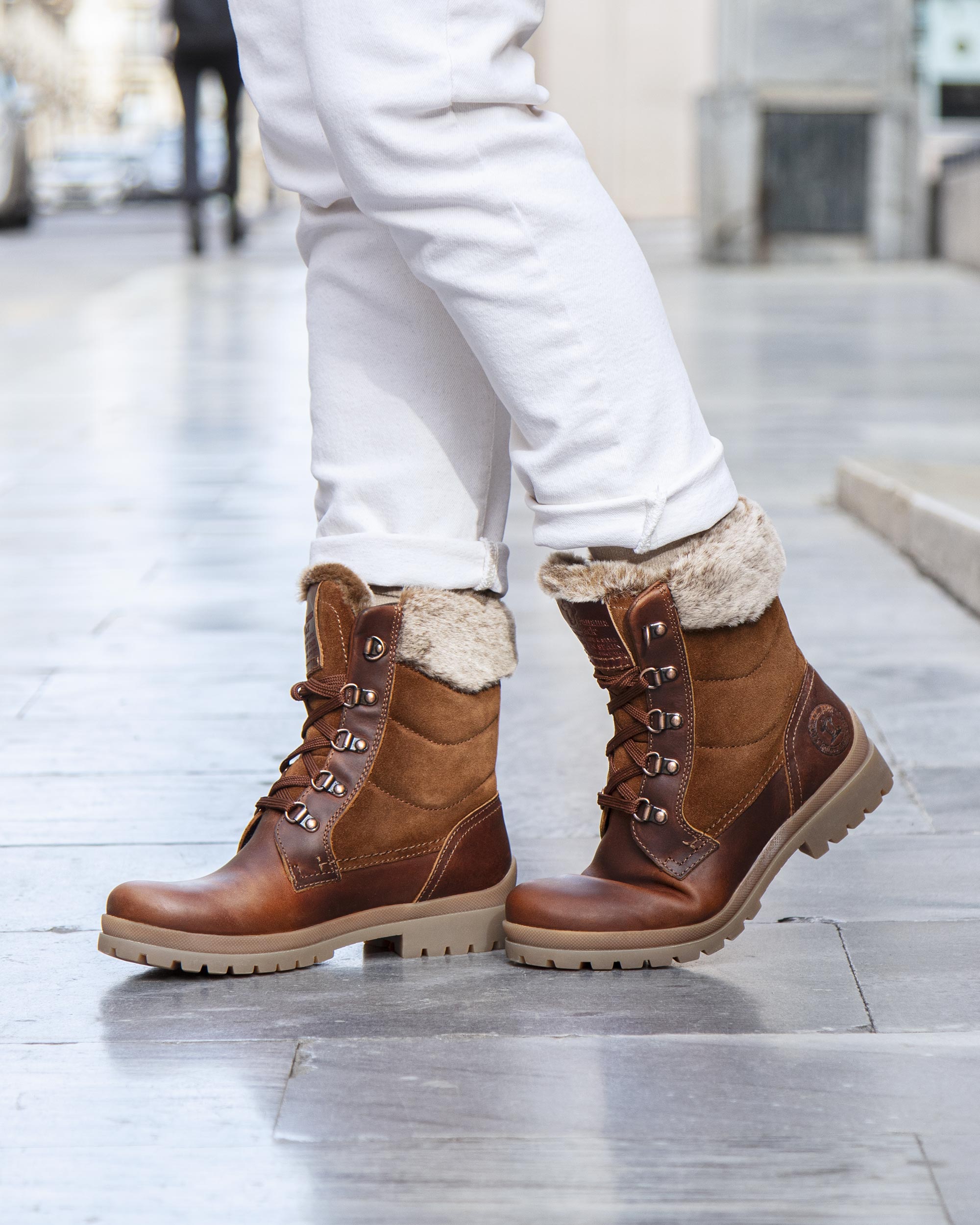 Tuscani Panama Jack Para Nieve Panama Jack Botas Tuscani GTX