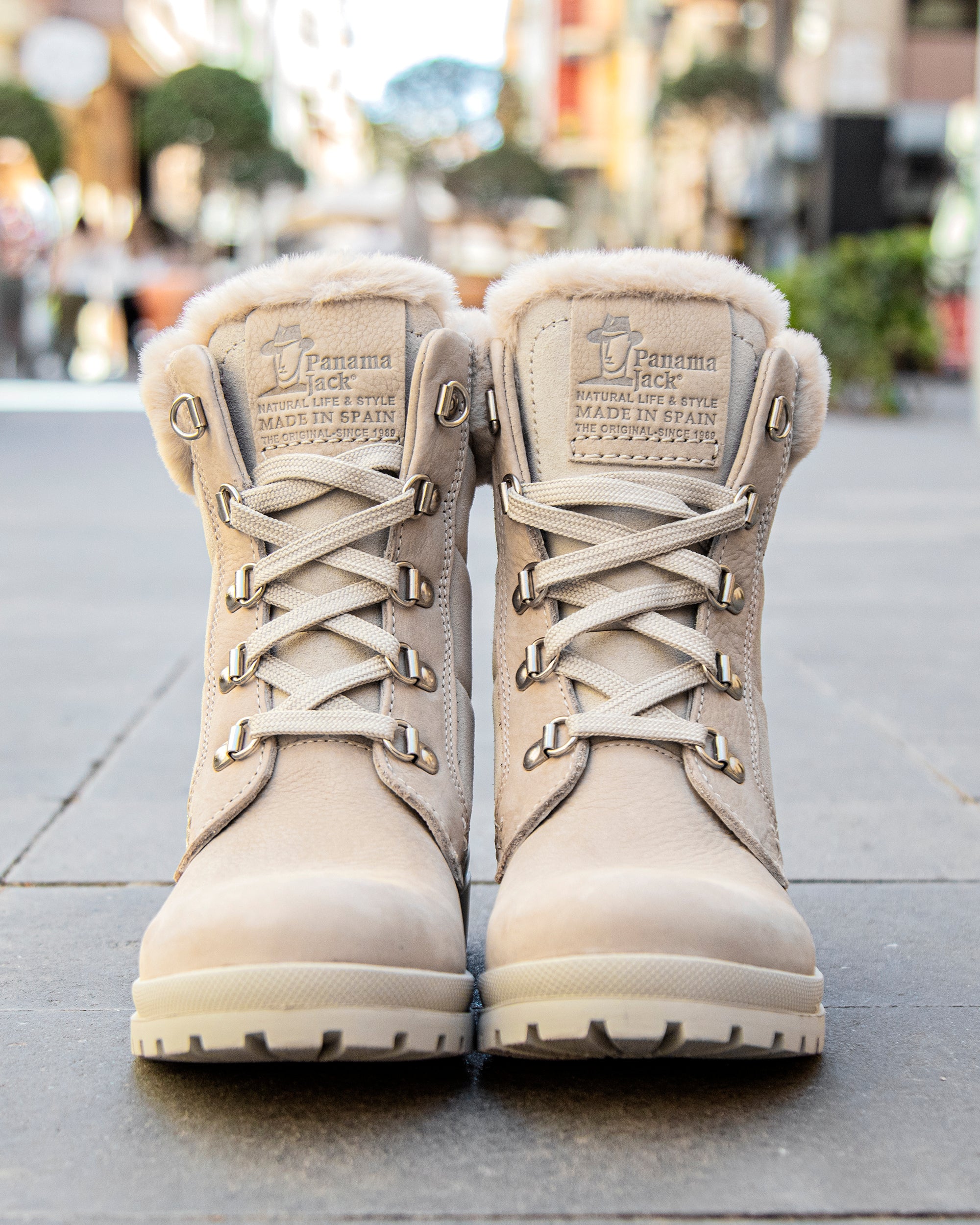 Botas Planas Botas Panama Jack Mujer Altas Botas Mujer Panama Jack