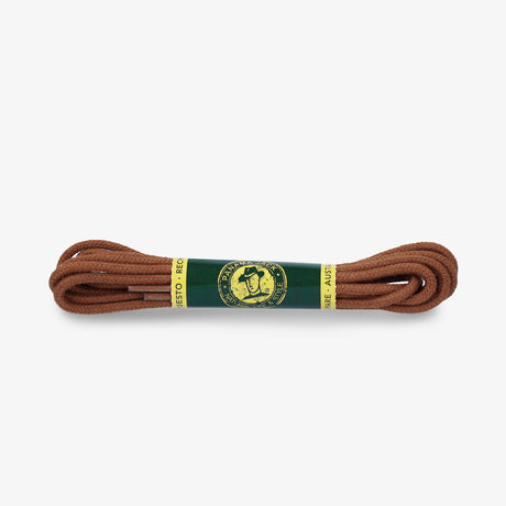Vitola 1,25 cordones 125cm t197 marrón para botines y botas de 6 ojales marron