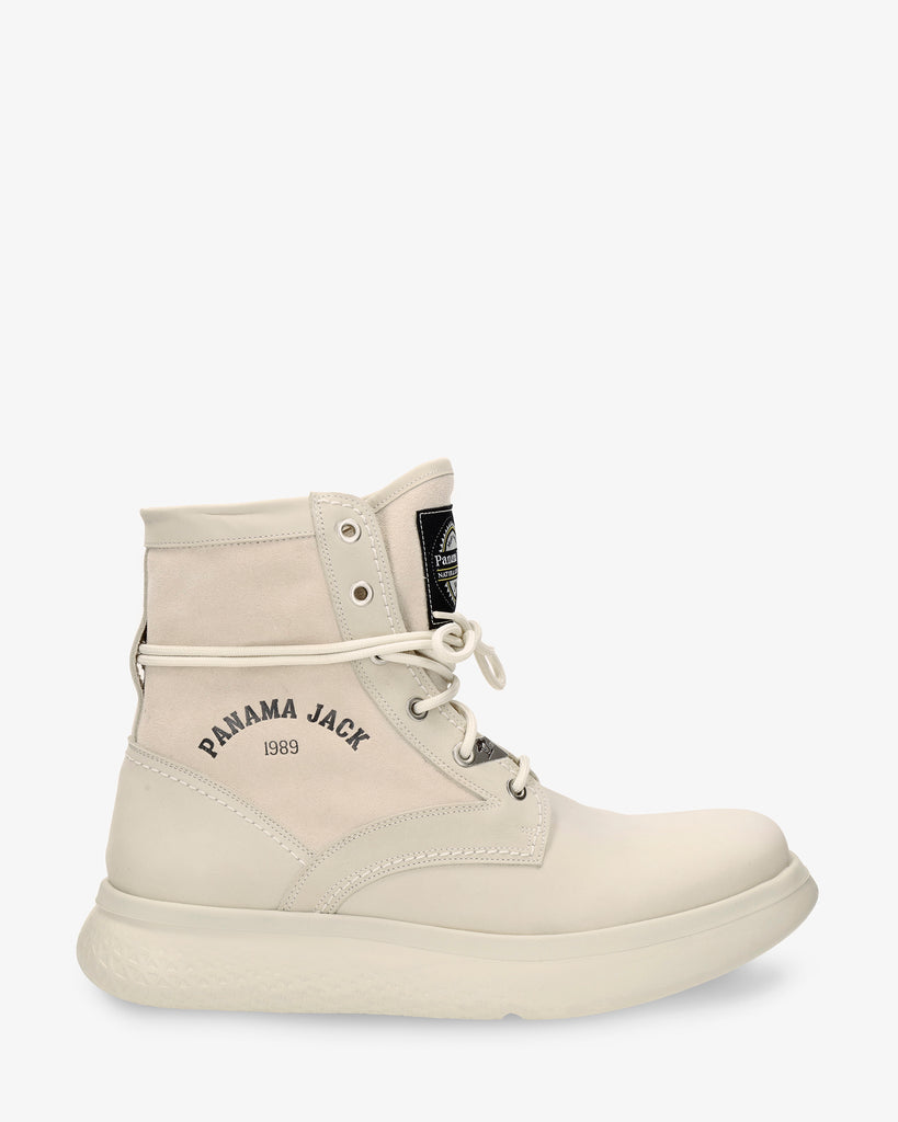 Yoel botas de piel con forro interior de piel. hielo